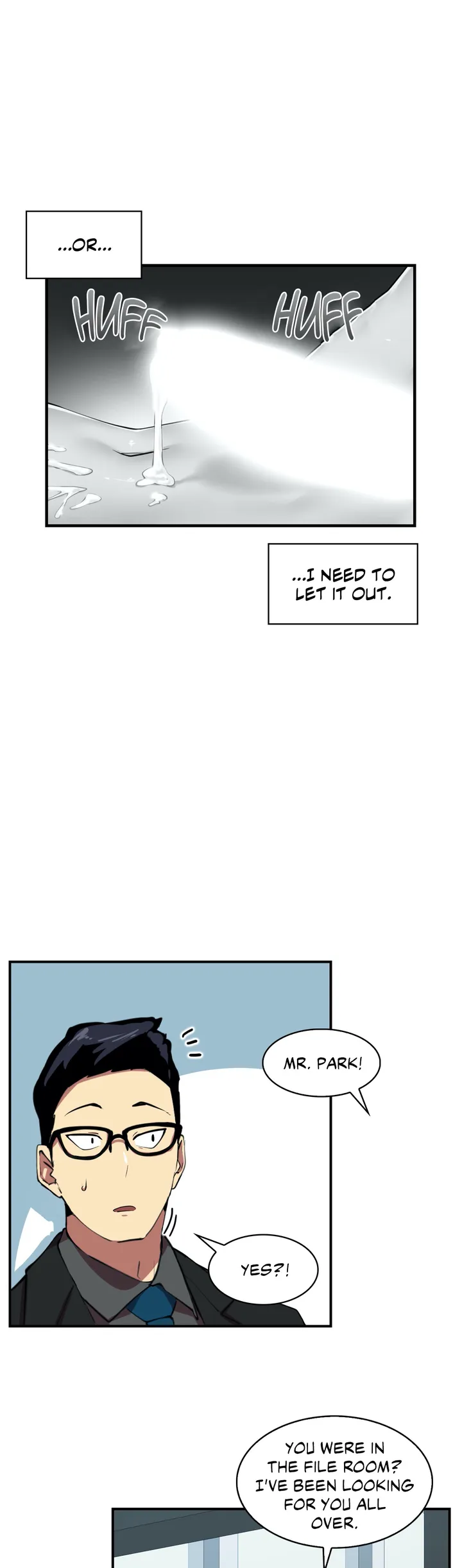 Sensitive Issue - Chapter 1 [photo 20] - MangaPorn