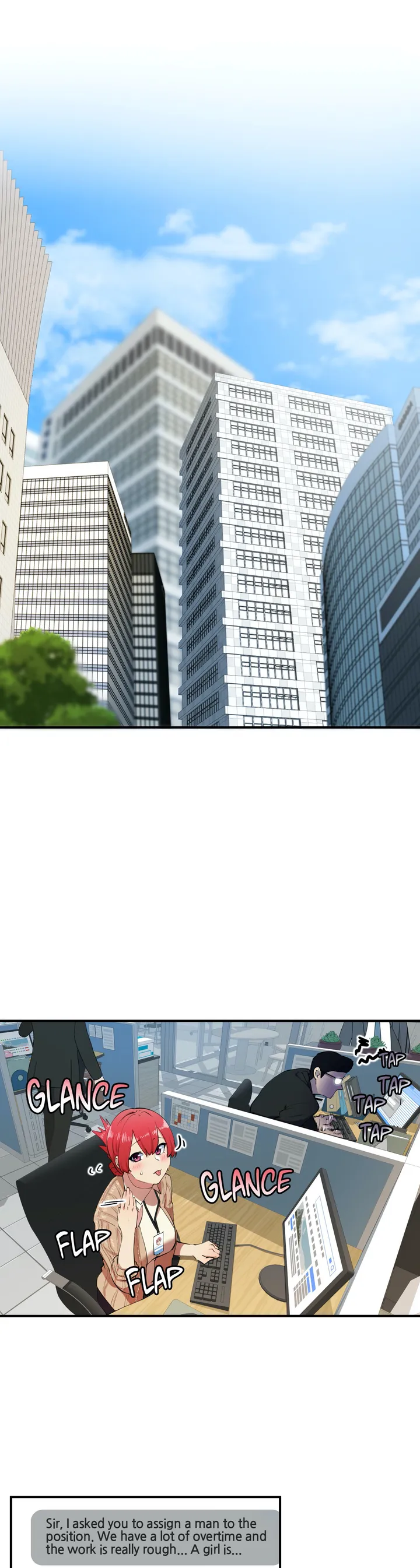 Sensitive Issue - Chapter 1 [photo 23] - MangaPorn