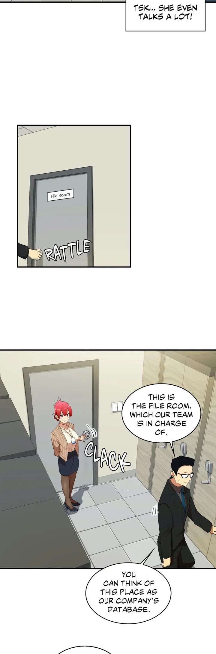 Sensitive Issue - Chapter 1 [photo 29] - MangaPorn