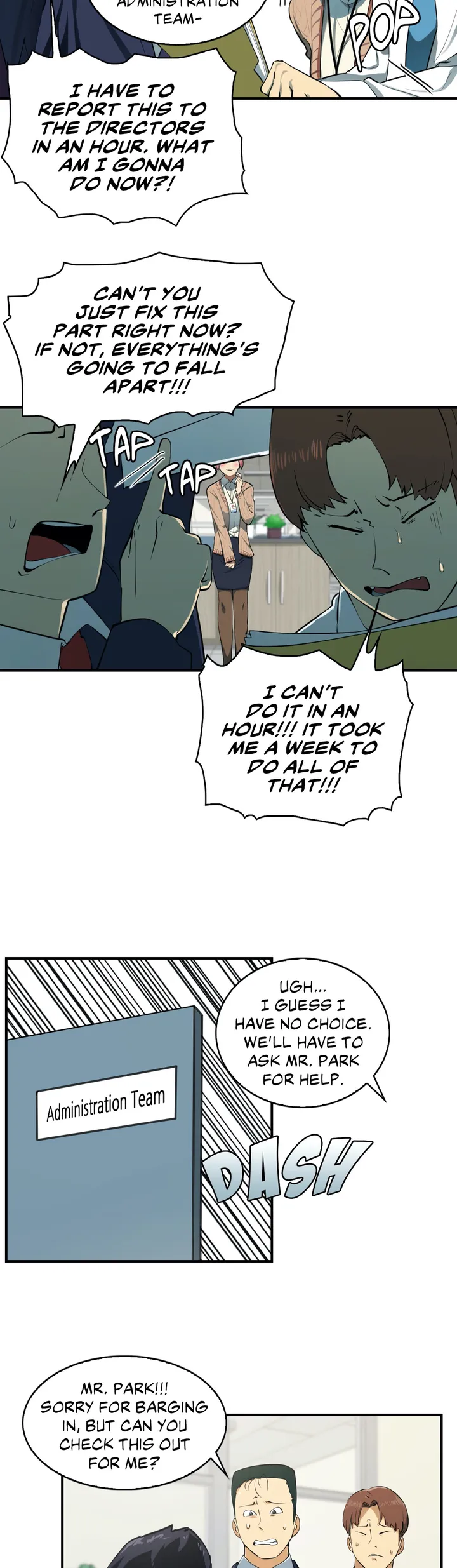 Sensitive Issue - Chapter 1 [photo 3] - MangaPorn