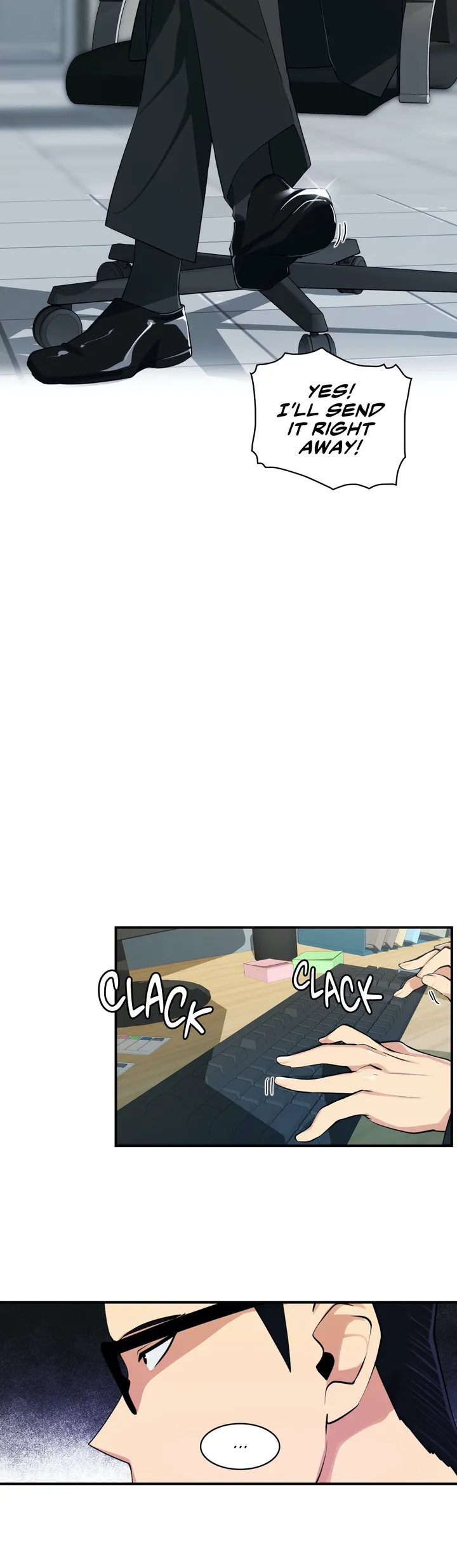 Sensitive Issue - Chapter 1 [photo 5] - MangaPorn