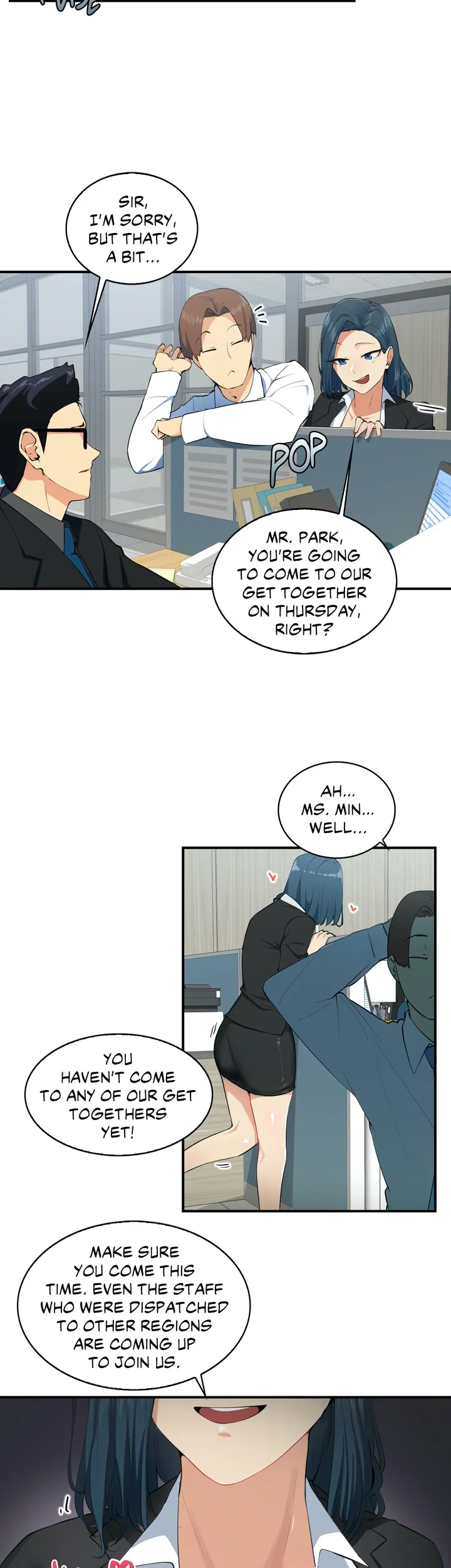 Sensitive Issue - Chapter 1 [photo 8] - MangaPorn