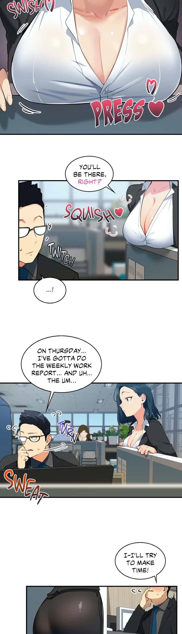 Sensitive Issue - Chapter 1 [photo 9] - MangaPorn