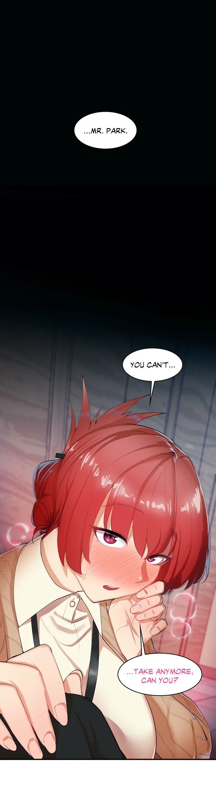 Sensitive Issue - Chapter 2 [photo 11] - MangaPorn