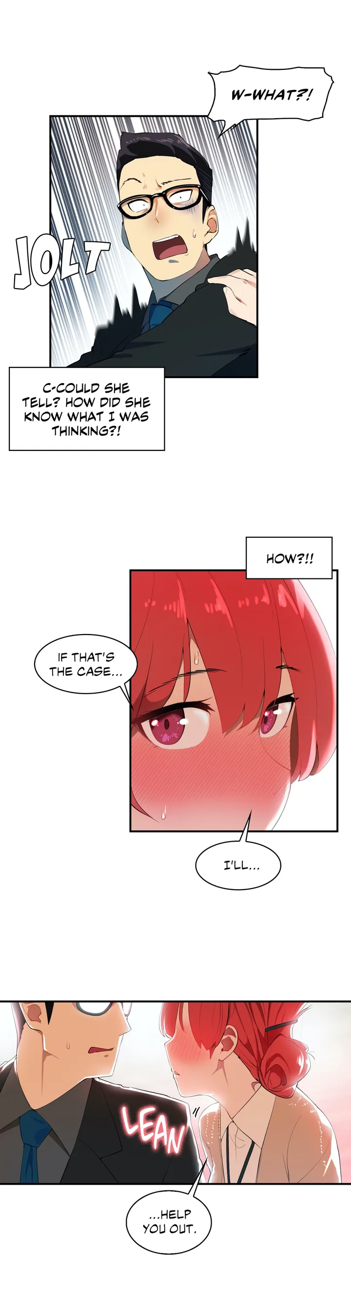 Sensitive Issue - Chapter 2 [photo 12] - MangaPorn