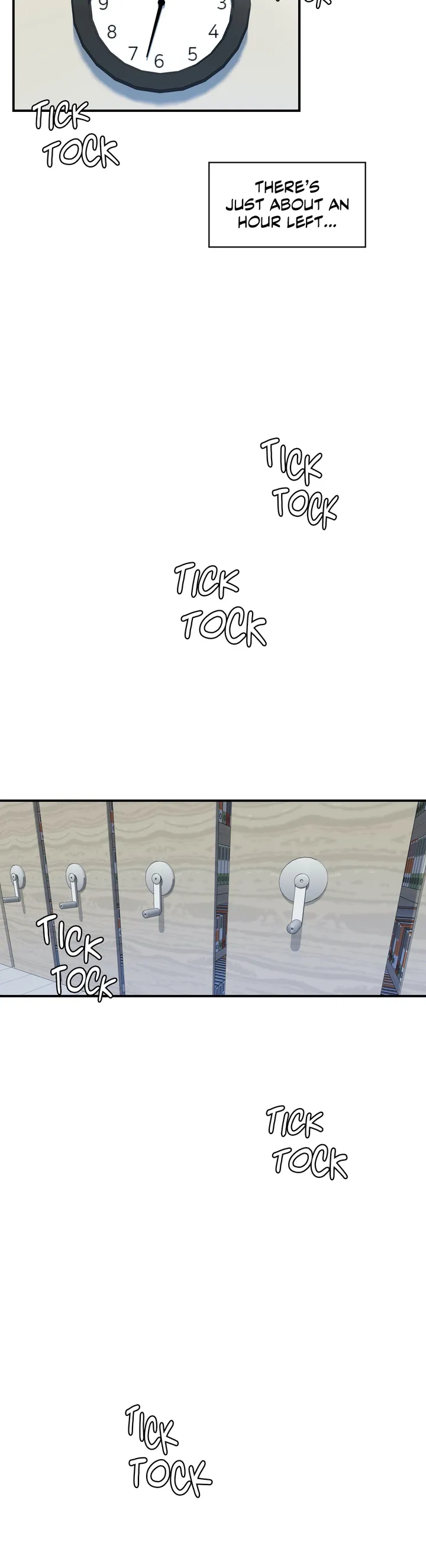 Sensitive Issue - Chapter 2 [photo 16] - MangaPorn