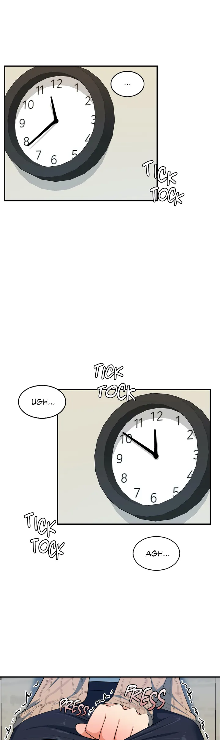 Sensitive Issue - Chapter 2 [photo 21] - MangaPorn