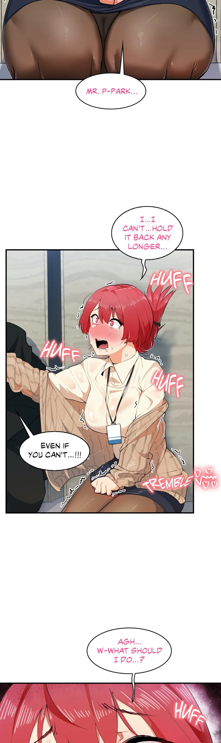 Sensitive Issue - Chapter 2 [photo 22] - MangaPorn