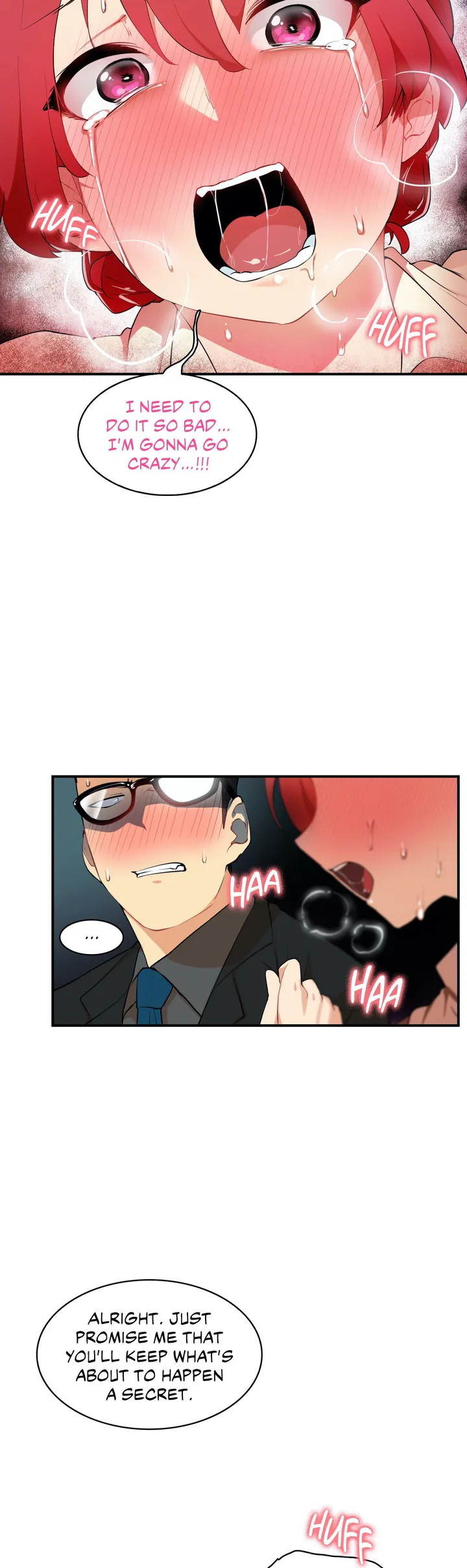 Sensitive Issue - Chapter 2 [photo 23] - MangaPorn