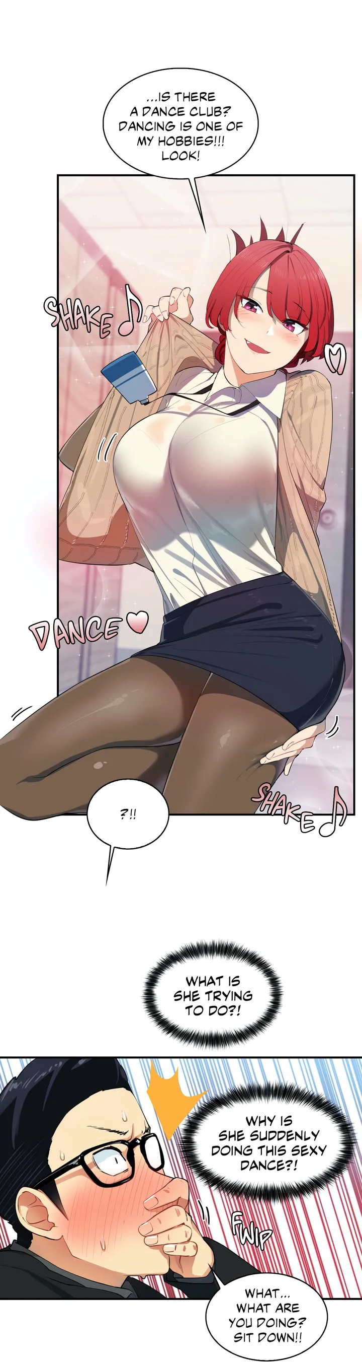 Sensitive Issue - Chapter 2 [photo 6] - MangaPorn