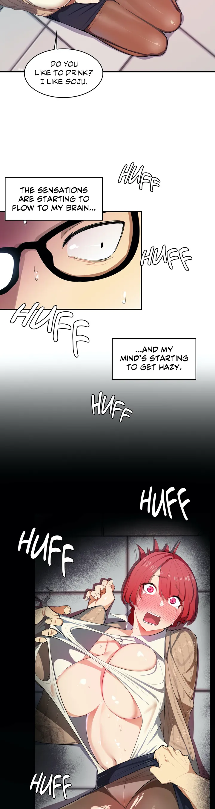 Sensitive Issue - Chapter 2 [photo 9] - MangaPorn