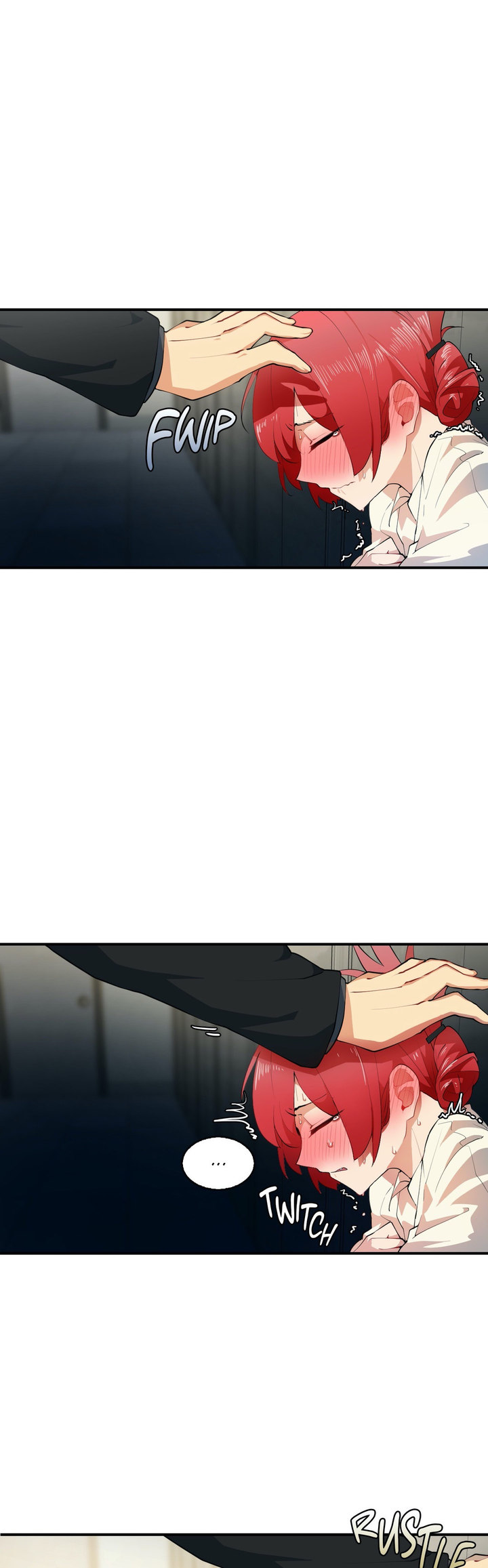 Sensitive Issue - Chapter 3 [photo 1] - MangaPorn