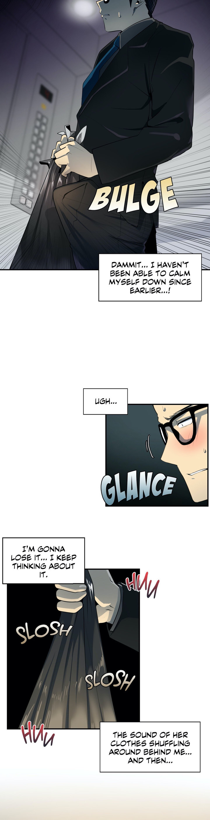 Sensitive Issue - Chapter 3 [photo 10] - MangaPorn