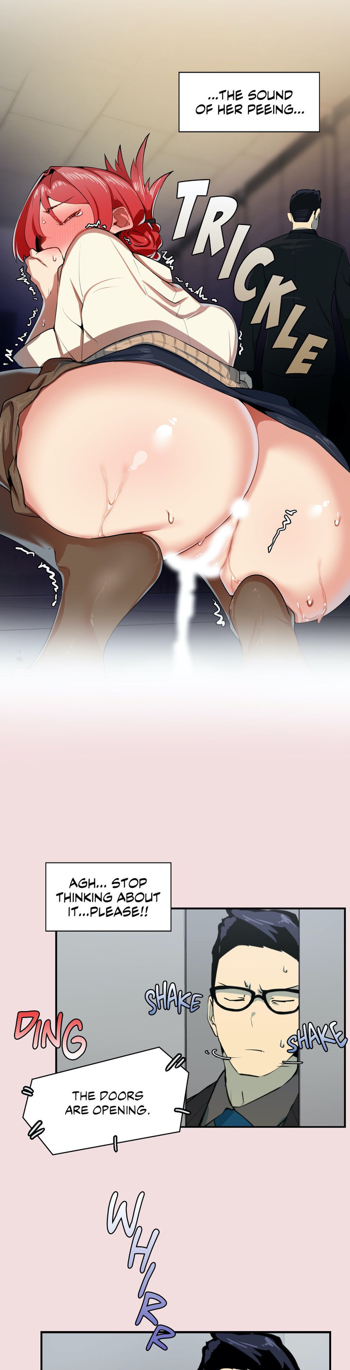 Sensitive Issue - Chapter 3 [photo 11] - MangaPorn