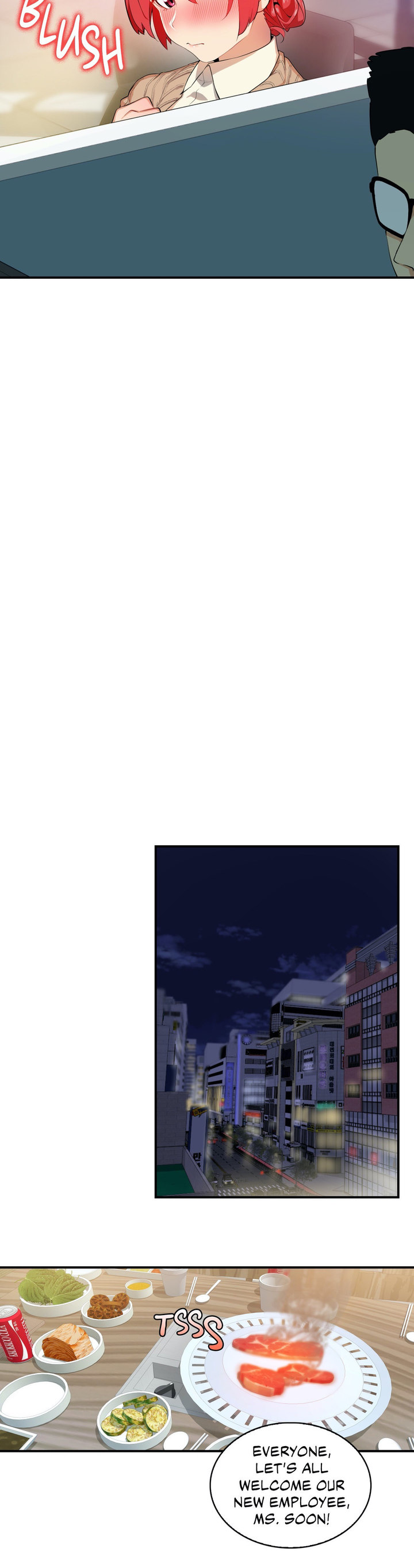 Sensitive Issue - Chapter 3 [photo 16] - MangaPorn