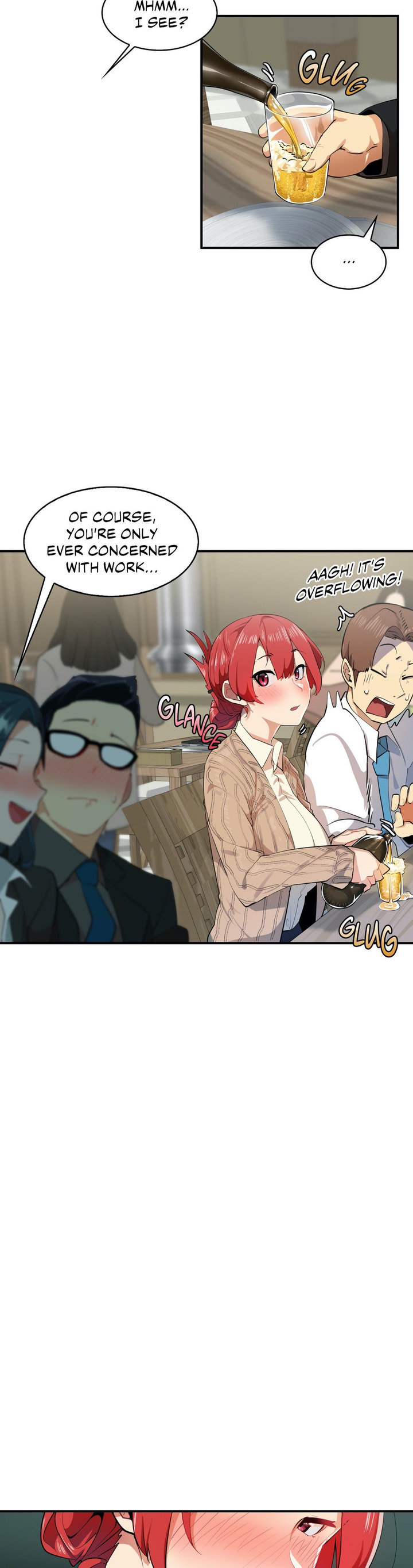 Sensitive Issue - Chapter 3 [photo 19] - MangaPorn