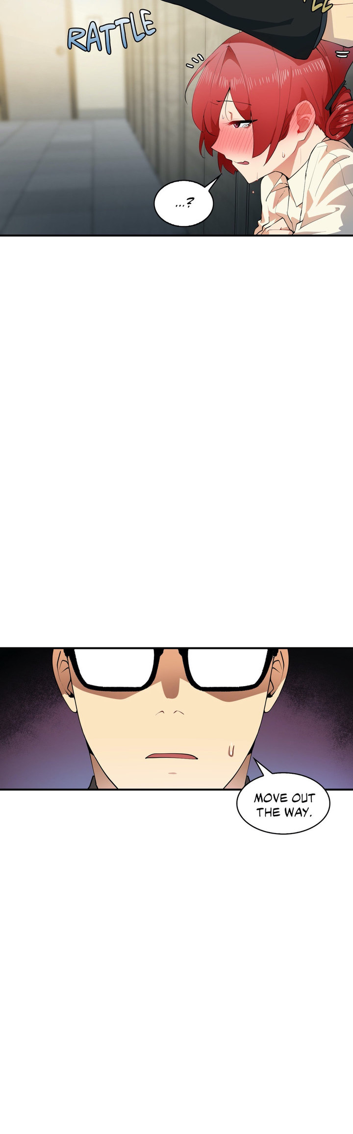 Sensitive Issue - Chapter 3 [photo 2] - MangaPorn