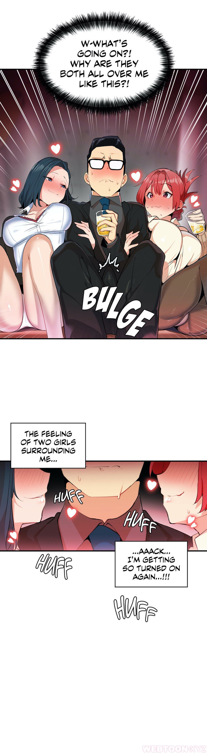 Sensitive Issue - Chapter 3 [photo 21] - MangaPorn