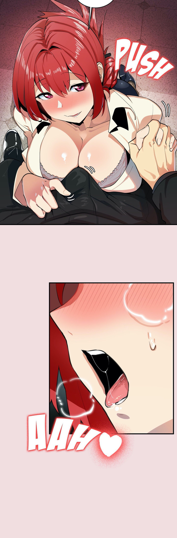 Sensitive Issue - Chapter 4 [photo 15] - MangaPorn