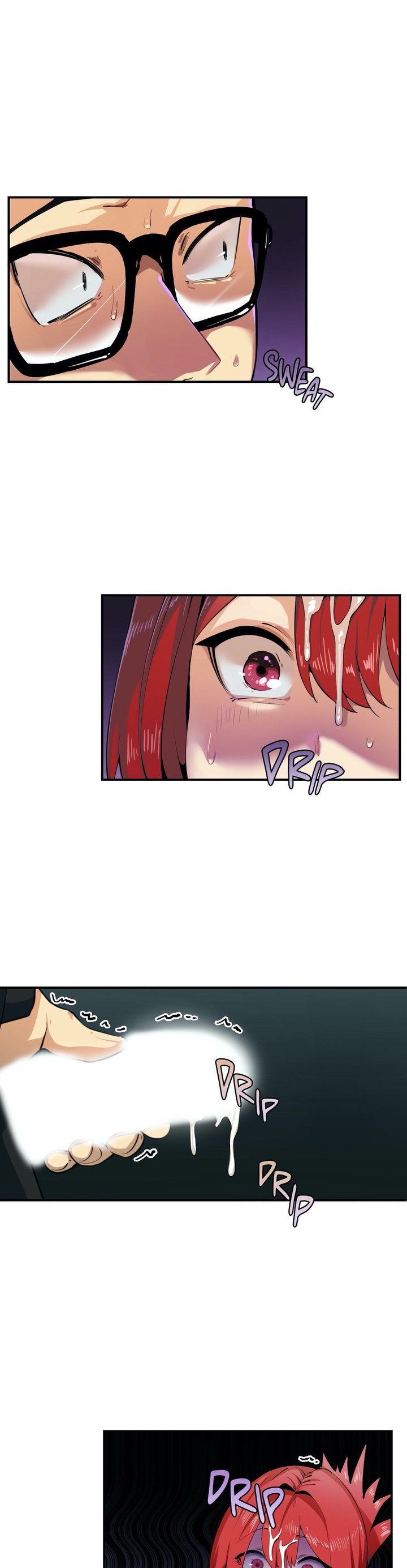 Sensitive Issue - Chapter 5 [photo 1] - MangaPorn