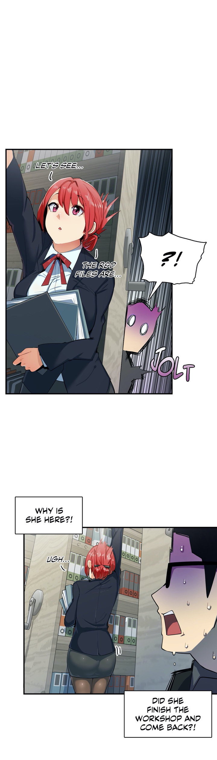 Sensitive Issue - Chapter 5 [photo 11] - MangaPorn