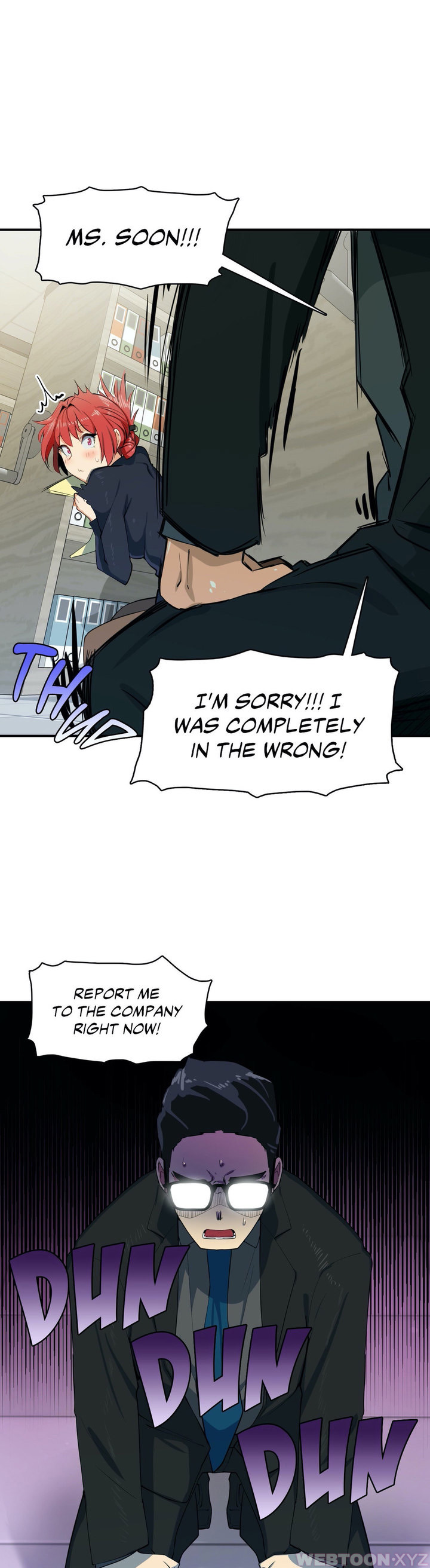 Sensitive Issue - Chapter 5 [photo 14] - MangaPorn