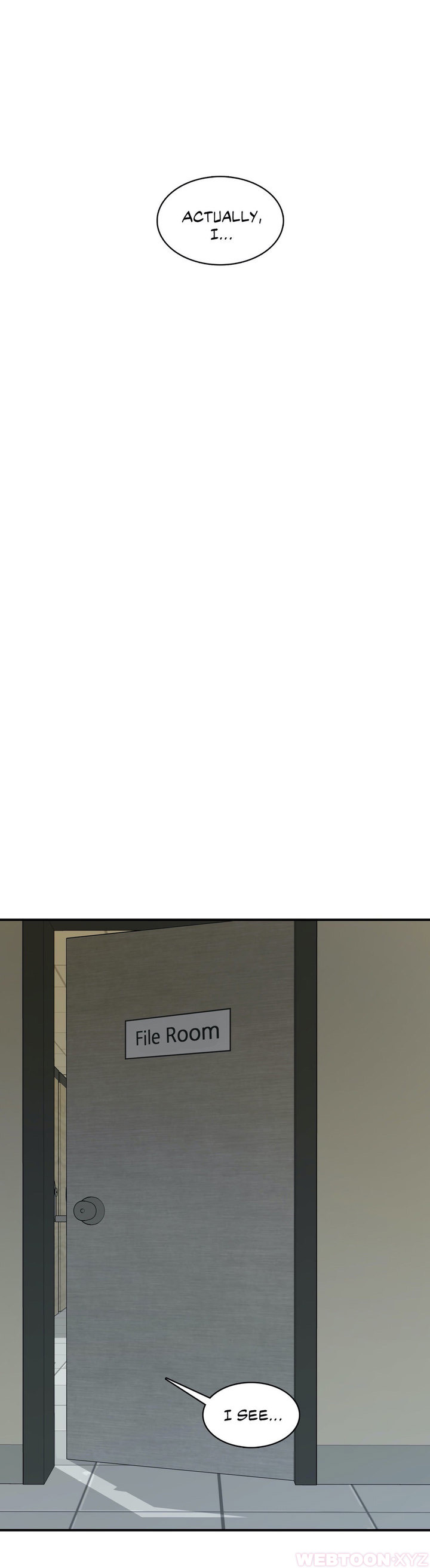 Sensitive Issue - Chapter 5 [photo 17] - MangaPorn