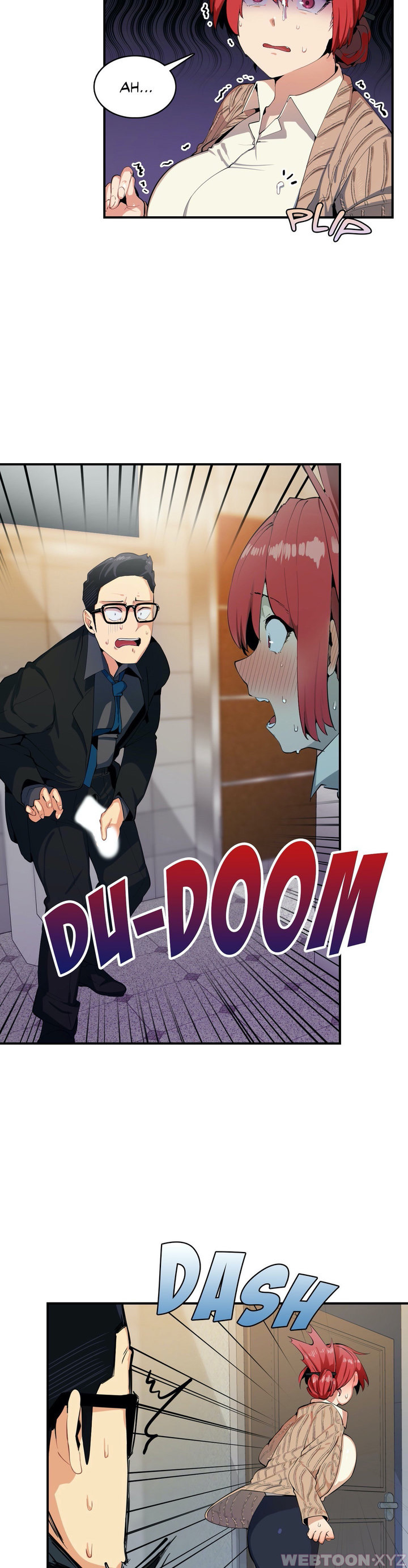 Sensitive Issue - Chapter 5 [photo 2] - MangaPorn