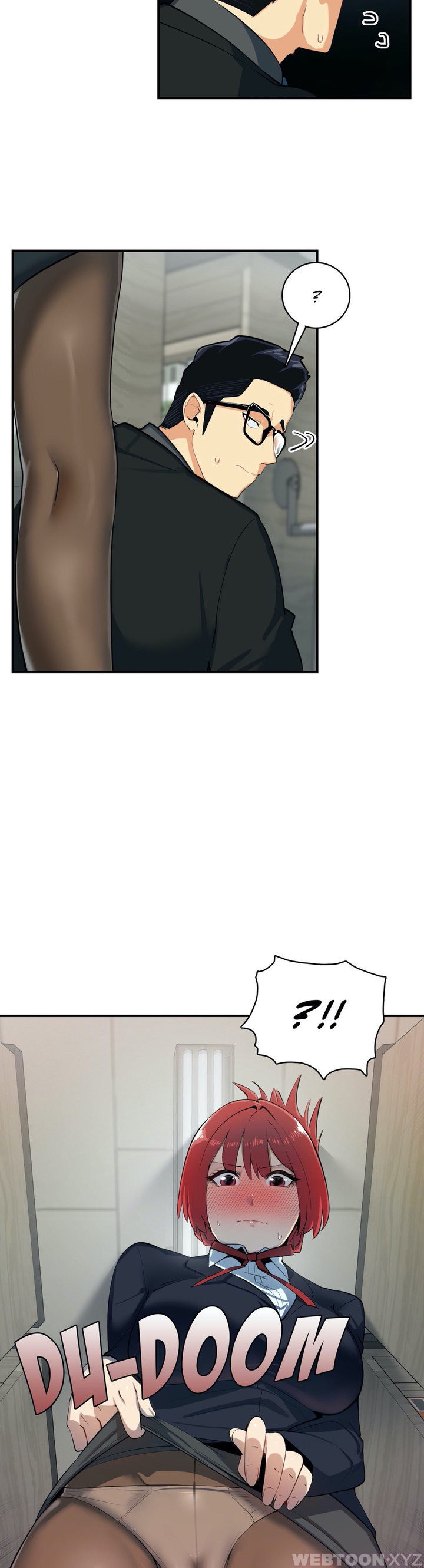 Sensitive Issue - Chapter 5 [photo 21] - MangaPorn