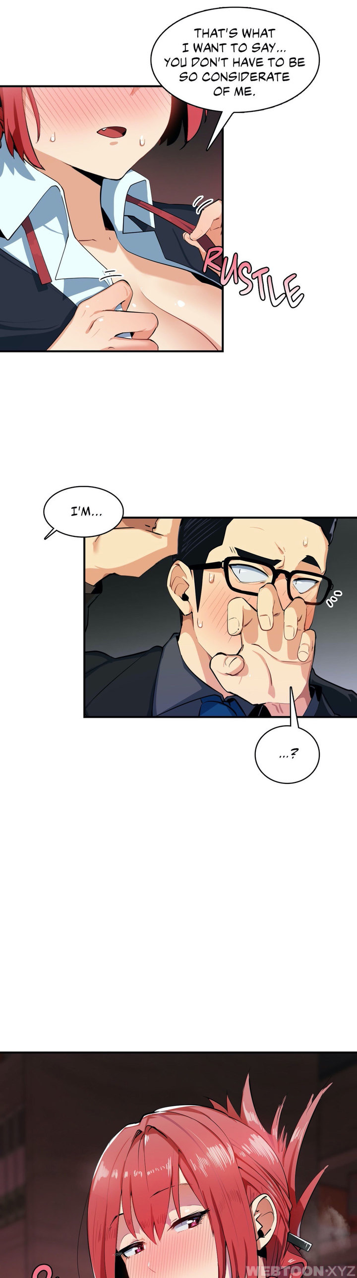 Sensitive Issue - Chapter 5 [photo 23] - MangaPorn