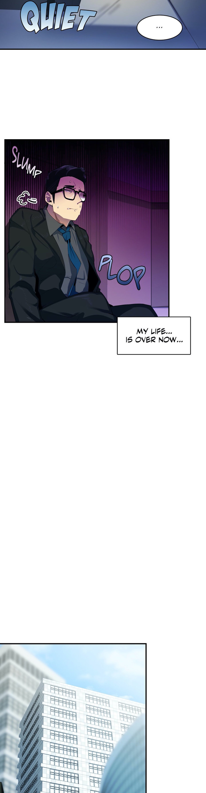 Sensitive Issue - Chapter 5 [photo 4] - MangaPorn