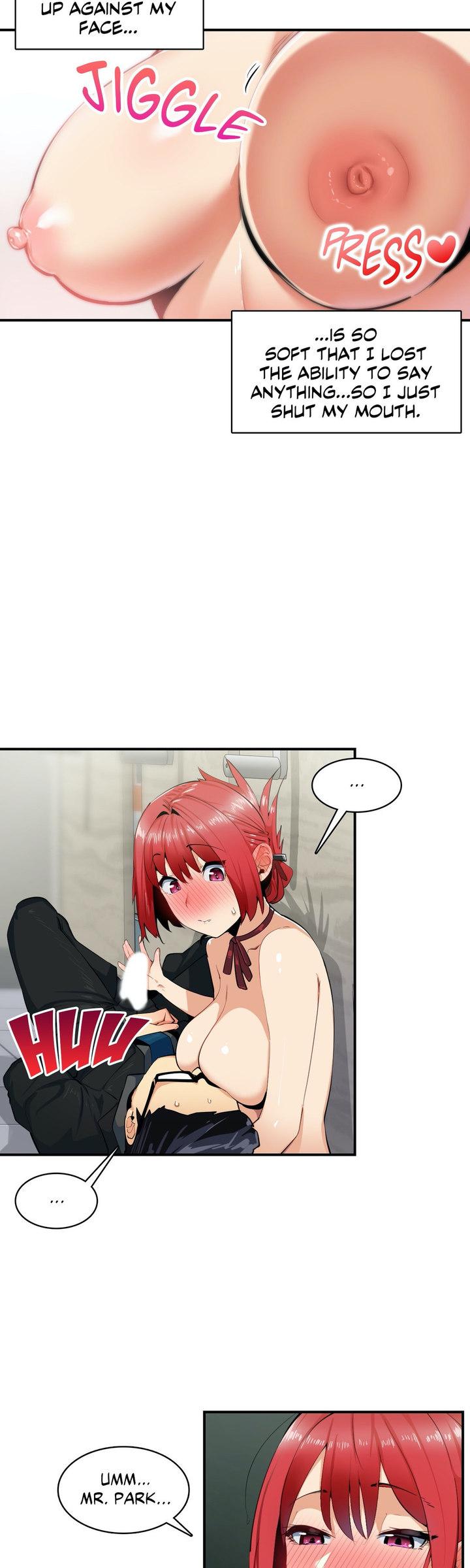 Sensitive Issue - Chapter 6 [photo 15] - MangaPorn