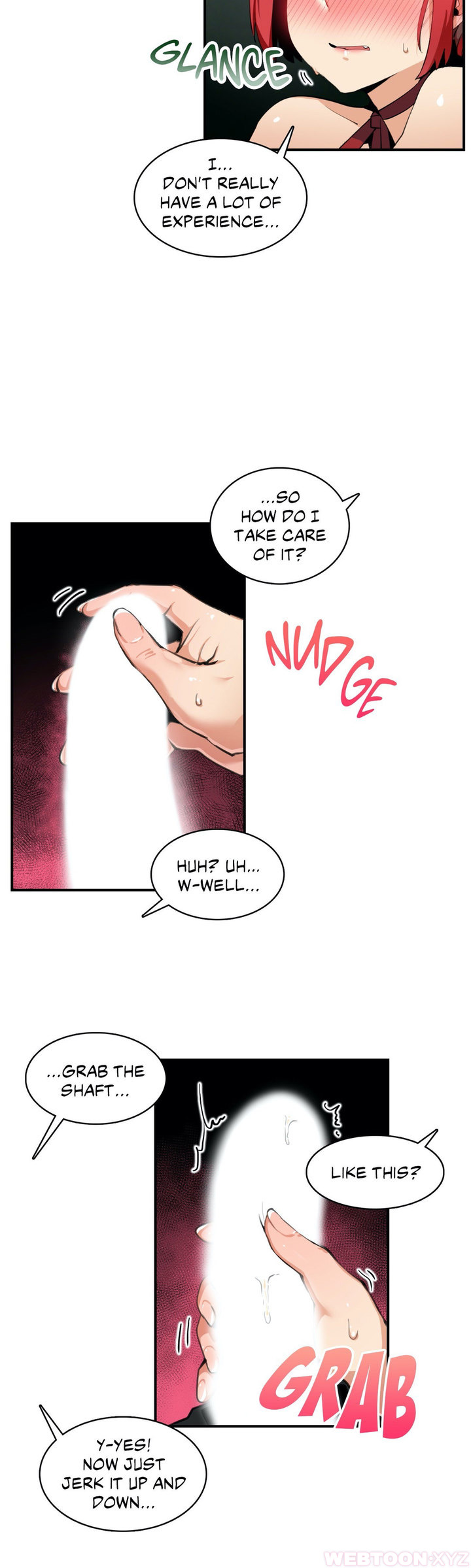 Sensitive Issue - Chapter 6 [photo 16] - MangaPorn