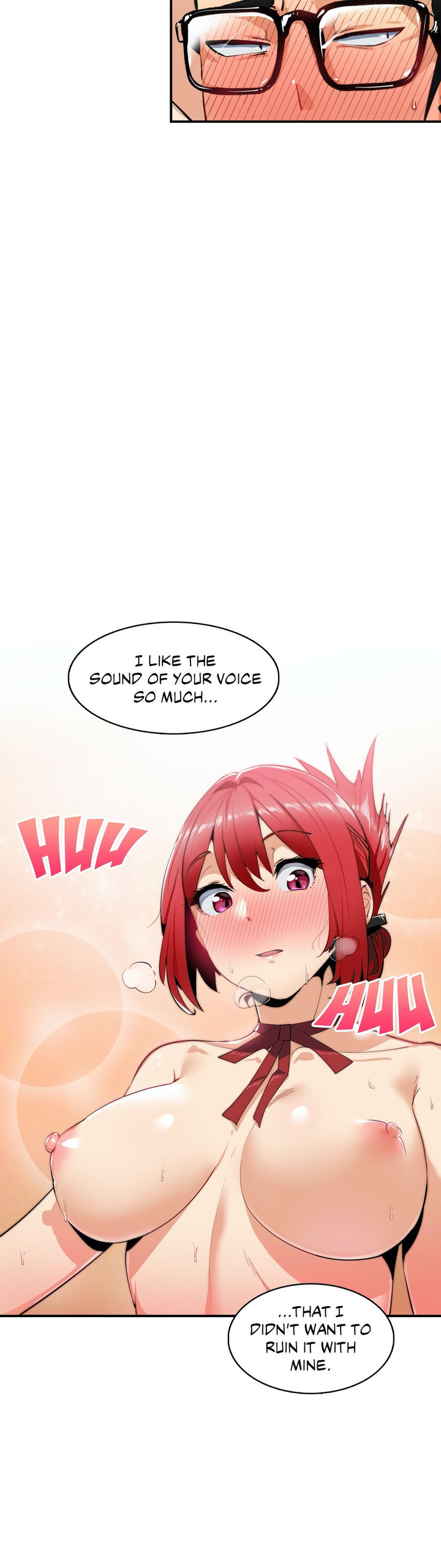 Sensitive Issue - Chapter 6 [photo 19] - MangaPorn