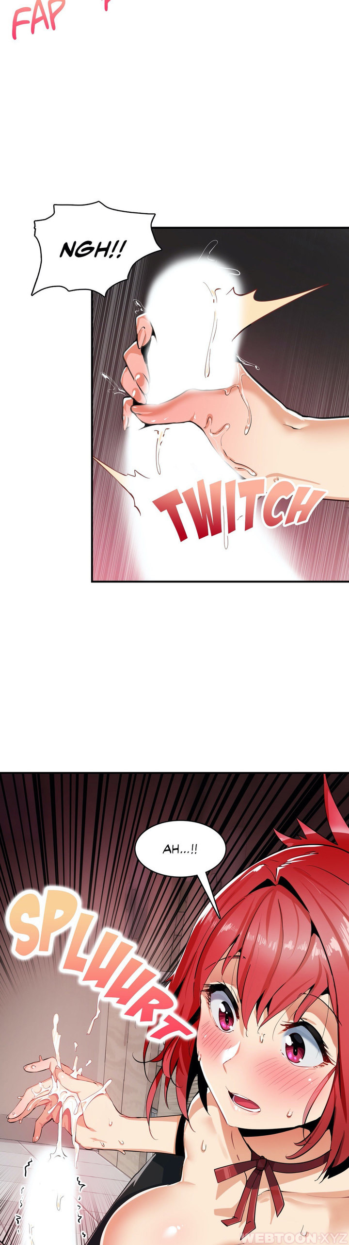 Sensitive Issue - Chapter 6 [photo 21] - MangaPorn