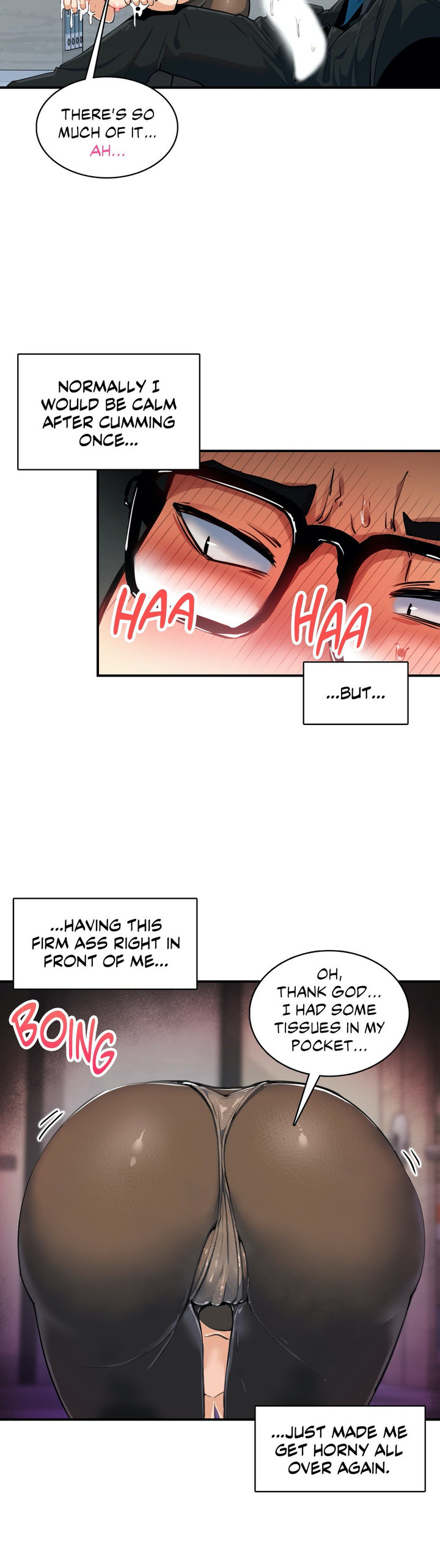 Sensitive Issue - Chapter 6 [photo 23] - MangaPorn