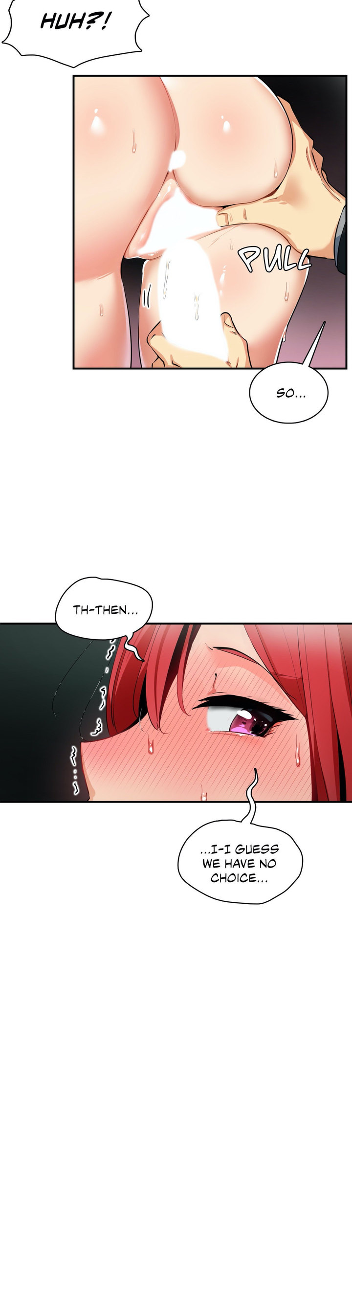 Sensitive Issue - Chapter 6 [photo 25] - MangaPorn