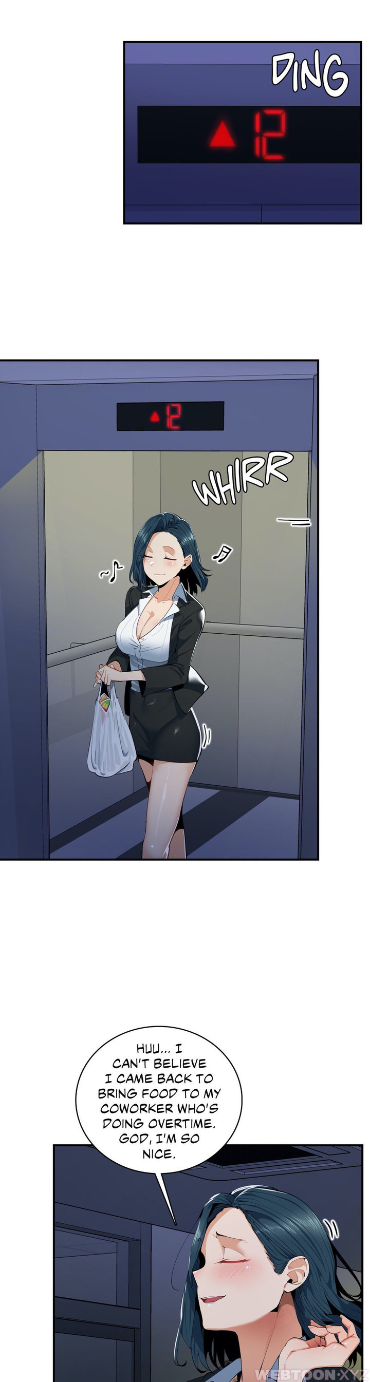 Sensitive Issue - Chapter 6 [photo 26] - MangaPorn