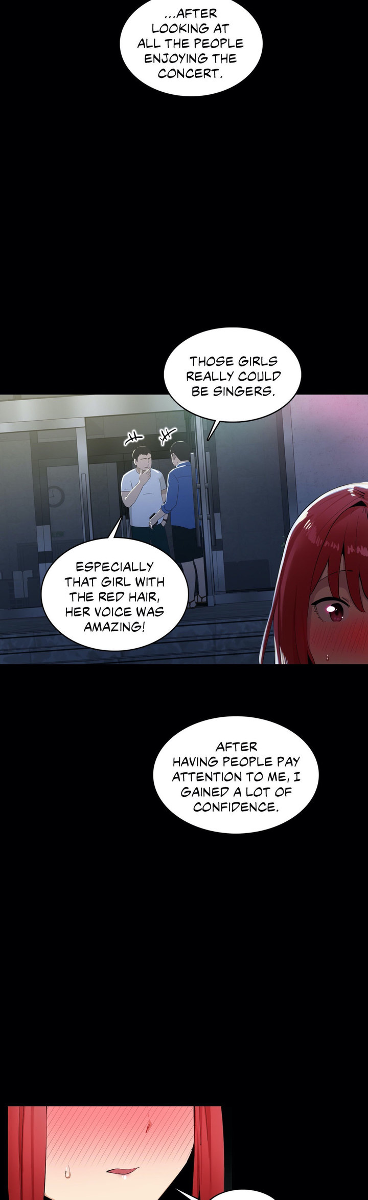 Sensitive Issue - Chapter 6 [photo 4] - MangaPorn