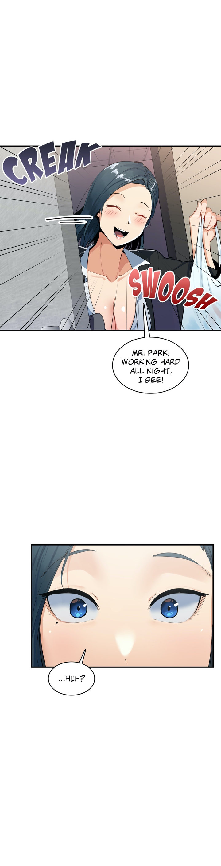 Sensitive Issue - Chapter 7 [photo 1] - MangaPorn