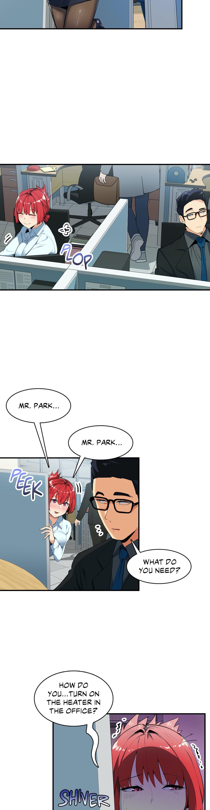 Sensitive Issue - Chapter 7 [photo 13] - MangaPorn