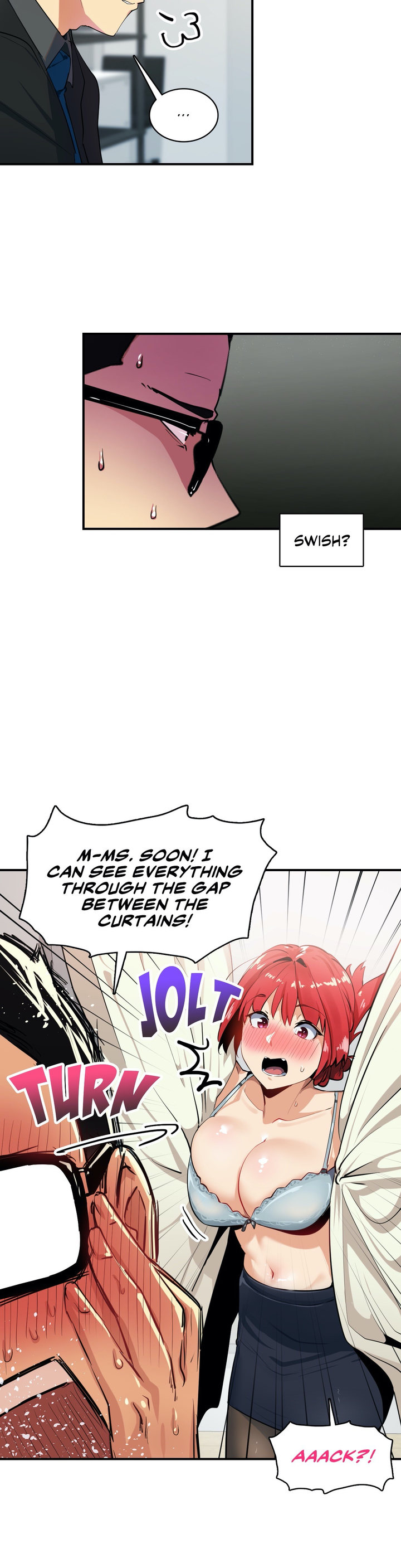 Sensitive Issue - Chapter 7 [photo 20] - MangaPorn