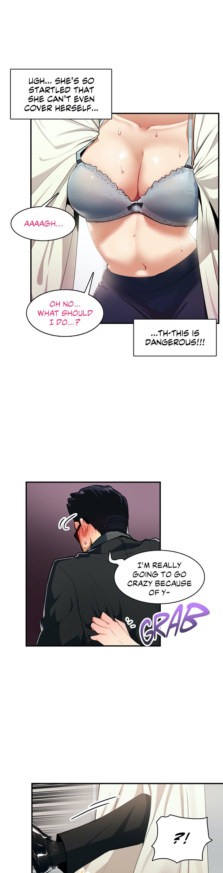 Sensitive Issue - Chapter 7 [photo 21] - MangaPorn