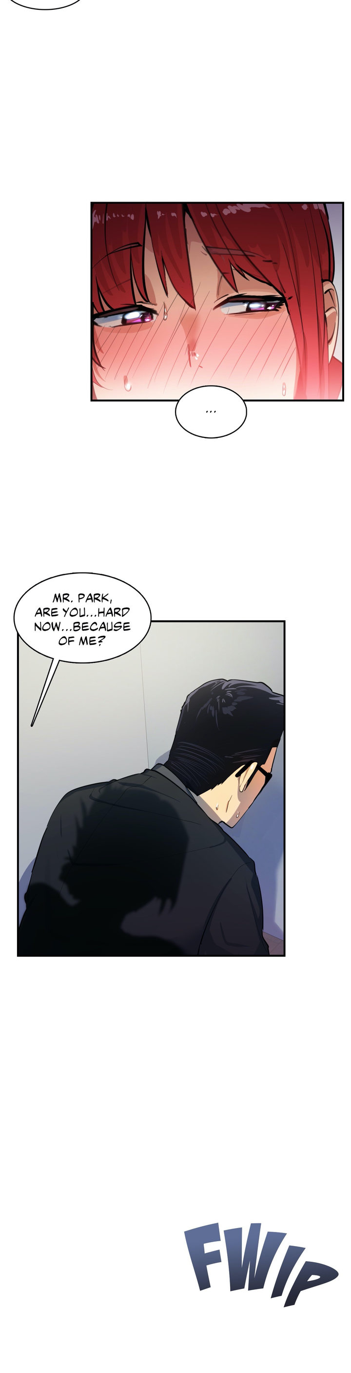 Sensitive Issue - Chapter 7 [photo 24] - MangaPorn