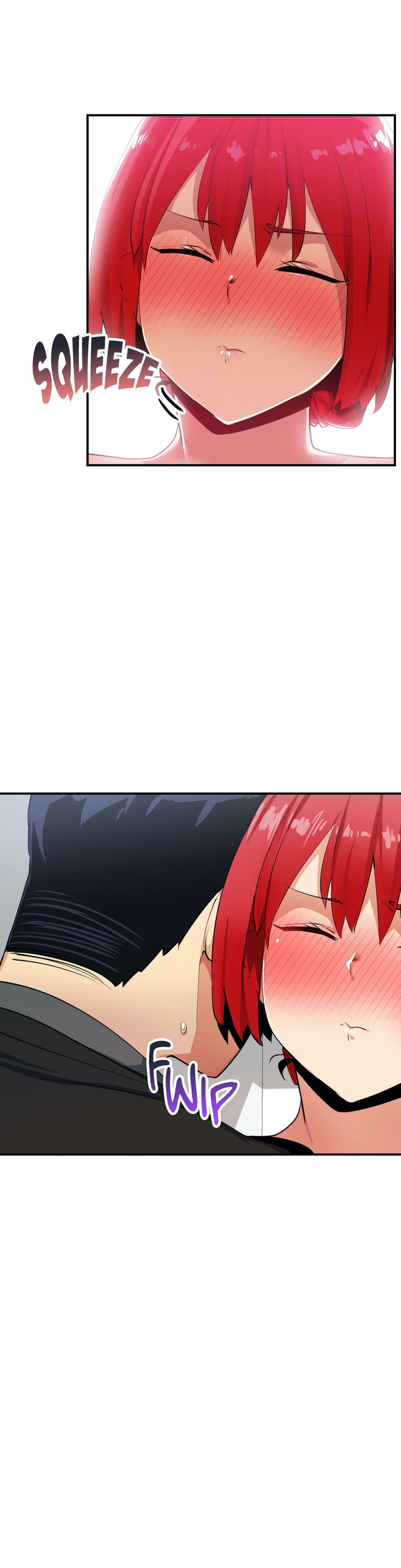 Sensitive Issue - Chapter 8 [photo 10] - MangaPorn