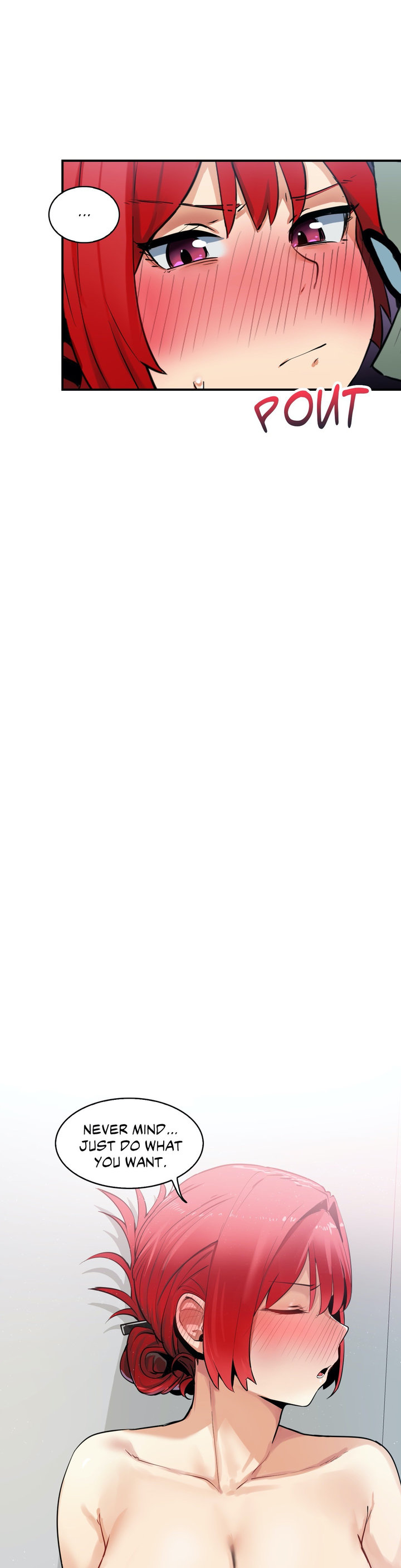 Sensitive Issue - Chapter 8 [photo 12] - MangaPorn