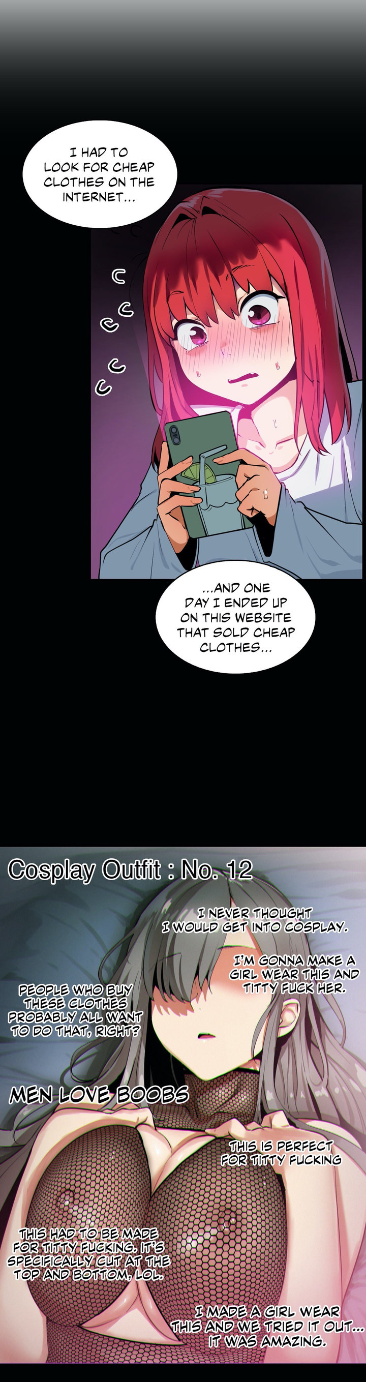 Sensitive Issue - Chapter 8 [photo 22] - MangaPorn