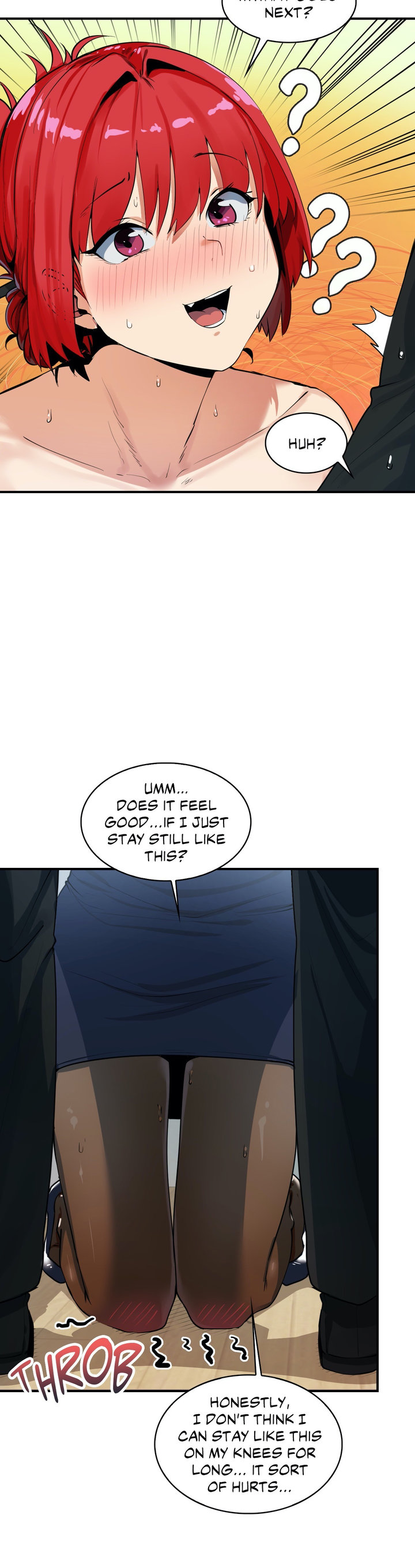 Sensitive Issue - Chapter 8 [photo 25] - MangaPorn