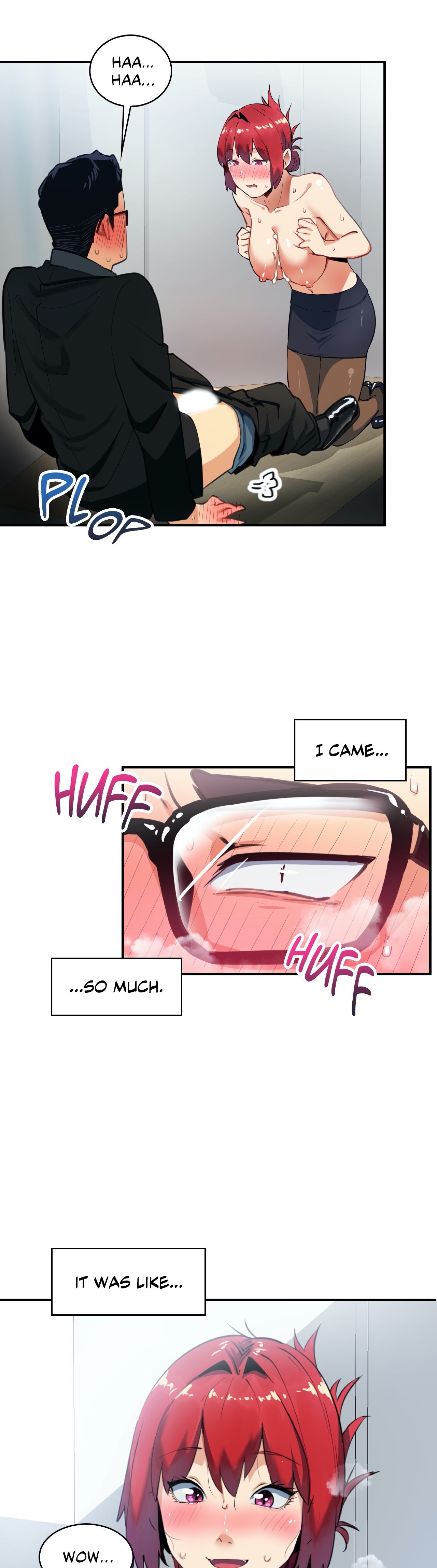 Sensitive Issue - Chapter 9 [photo 13] - MangaPorn