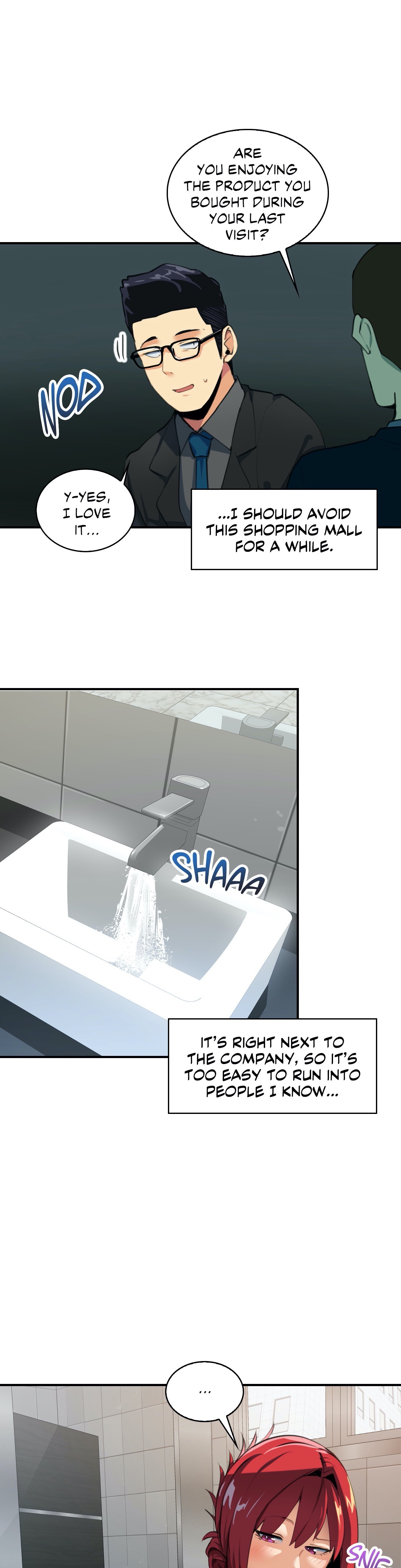 Sensitive Issue - Chapter 9 [photo 19] - MangaPorn